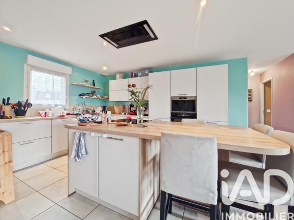 Maison à vendre 3 pièces 90 m² Chemilly-sur-Yonne