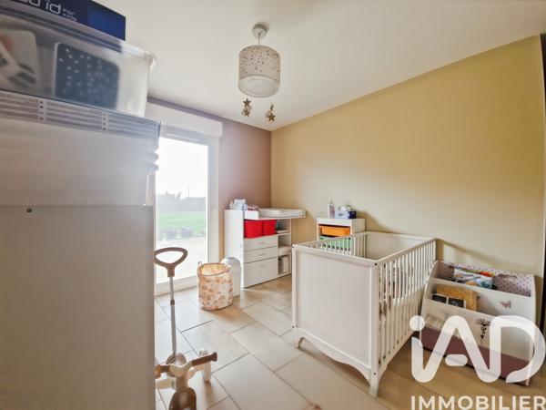 Maison à vendre 3 pièces 90 m² Chemilly-sur-Yonne