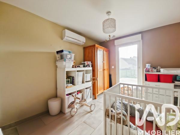 Maison à vendre 3 pièces 90 m² Chemilly-sur-Yonne