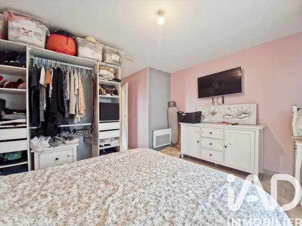 Maison à vendre 3 pièces 90 m² Chemilly-sur-Yonne