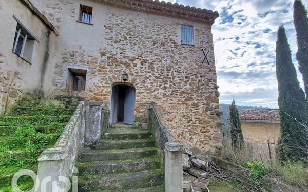 Appartement à vendre    3 pièces • 45,50 m2 Évenos