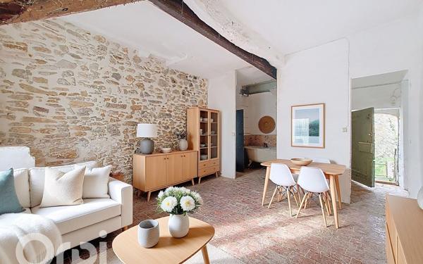 Appartement à vendre    3 pièces • 45,50 m2 Évenos