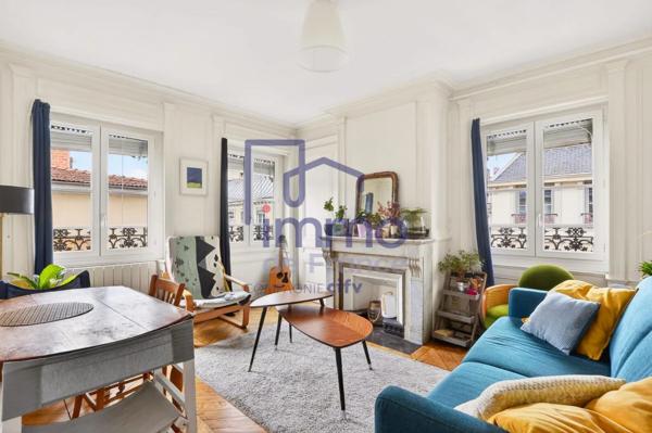 Appartement à vendre à Lyon (69002)