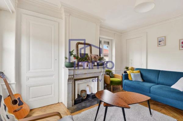 Appartement à vendre à Lyon (69002)