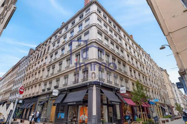 Appartement à vendre à Lyon (69002)