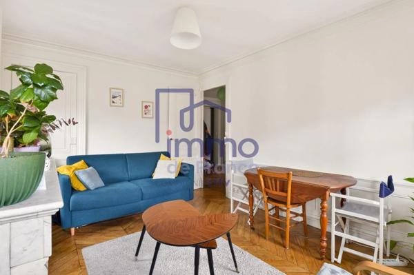 Appartement à vendre à Lyon (69002)
