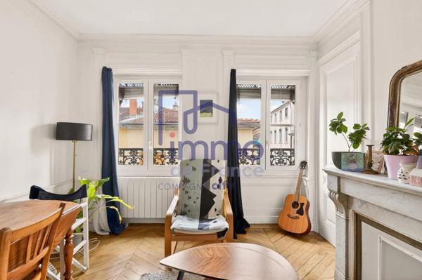 Appartement à vendre à Lyon (69002)