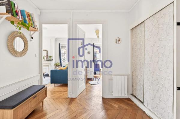 Appartement à vendre à Lyon (69002)