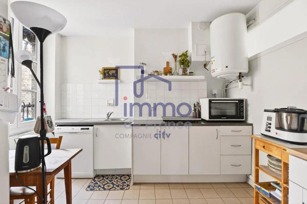 Appartement à vendre à Lyon (69002)