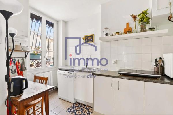 Appartement à vendre à Lyon (69002)