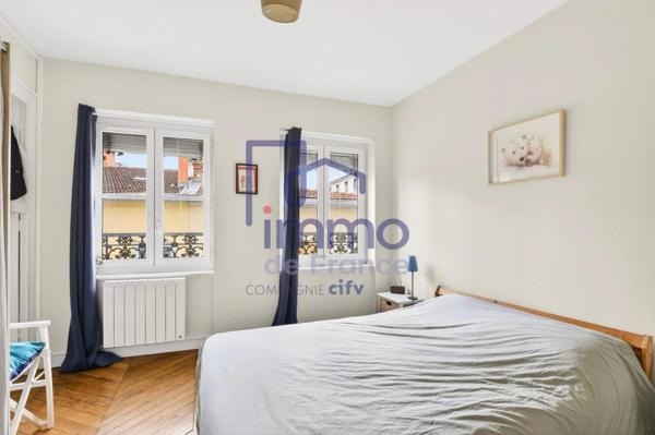 Appartement à vendre à Lyon (69002)
