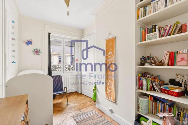 Appartement à vendre à Lyon (69002)