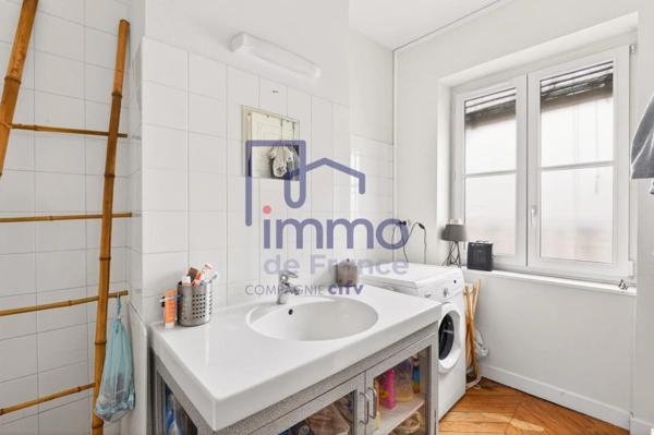 Appartement à vendre à Lyon (69002)