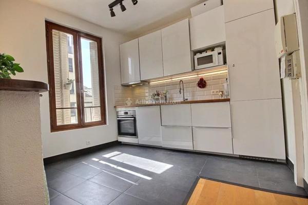 Vente Appartement 3 pièces 57 m2 à Asnières-sur-Seine