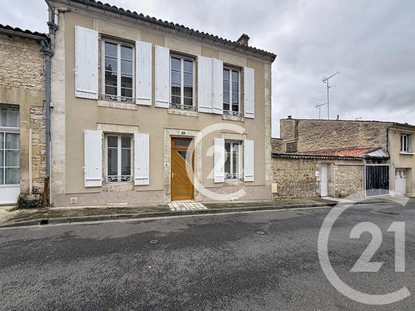 Maison à vendre  4 pièces - 149 m2 JARNAC - 16