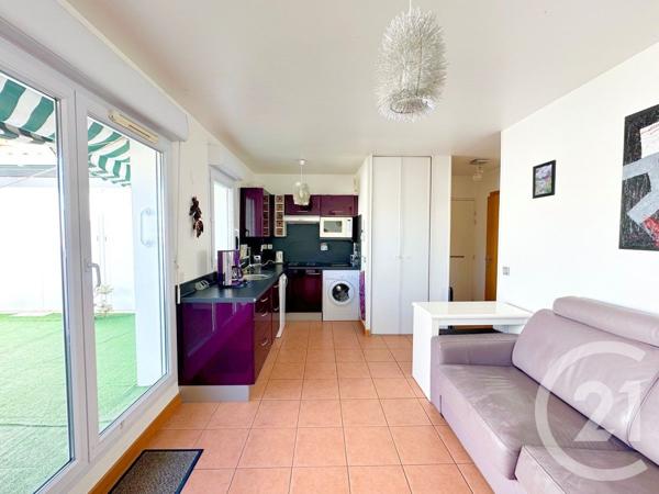 Appartement F2 à vendre  2 pièces - 30,98 m2 HENDAYE - 64