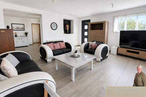 Maison 4 chambres