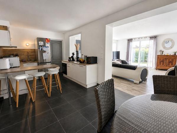 Maison 4 chambres