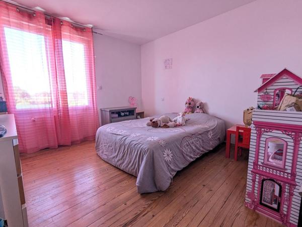 Maison 4 chambres