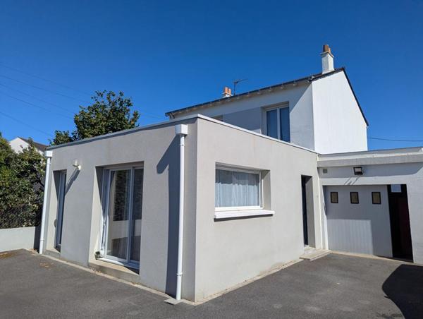 Maison 4 chambres