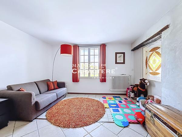 Propriété avec beau potentiel à Beynes