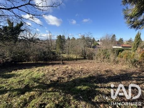 Terrain à vendre 580 m² Limonest