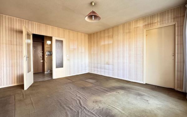 Appartement à vendre    3 pièces • 78,36 m2 Metz