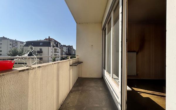 Appartement à vendre    3 pièces • 78,36 m2 Metz