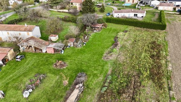 Saint-Uze (26240) Terrain constructible