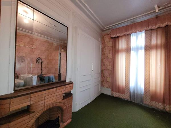 Maison à vendre à Desvres dans le Pas-de-Calais (62240), ref : 069/530