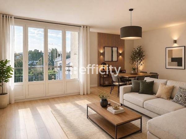Appartement 4 pièces - 86 m²