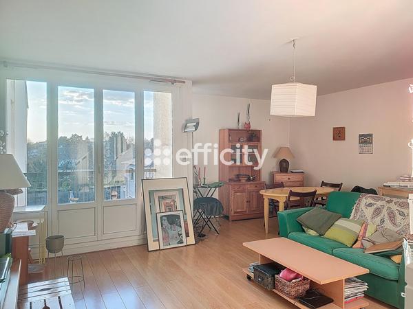 Appartement 4 pièces - 86 m²