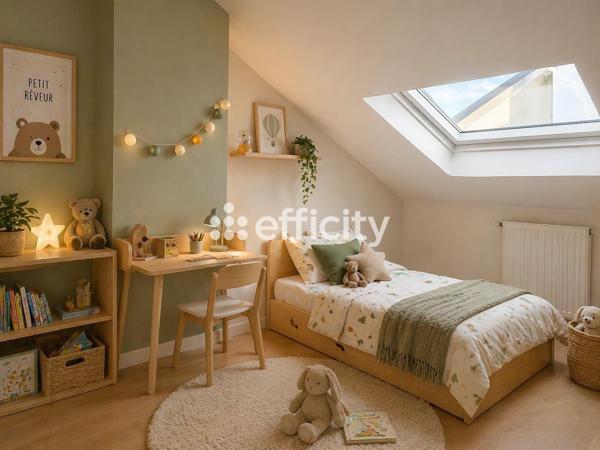 Appartement 4 pièces - 86 m²