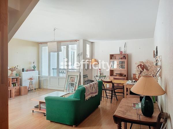 Appartement 4 pièces - 86 m²