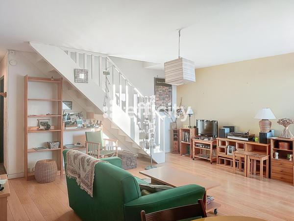 Appartement 4 pièces - 86 m²