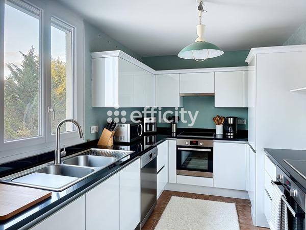 Appartement 4 pièces - 86 m²