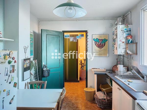 Appartement 4 pièces - 86 m²