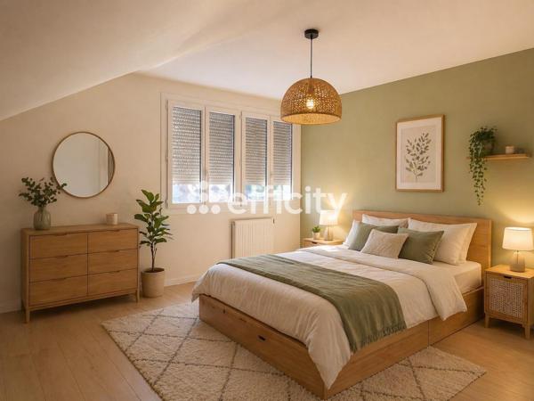 Appartement 4 pièces - 86 m²