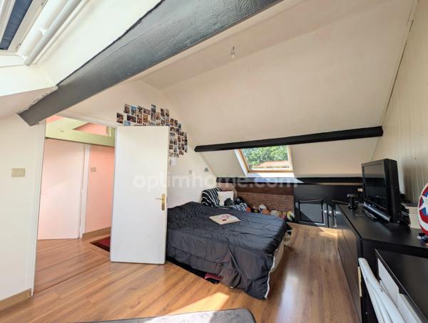 Maison à vendre 4 pièces QUIMPER (29)