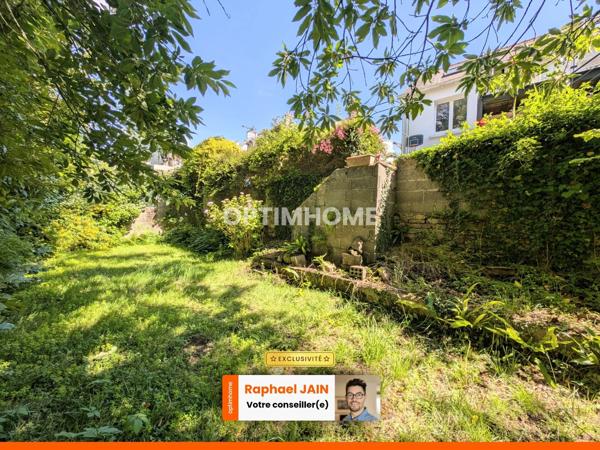 Maison à vendre 4 pièces QUIMPER (29)