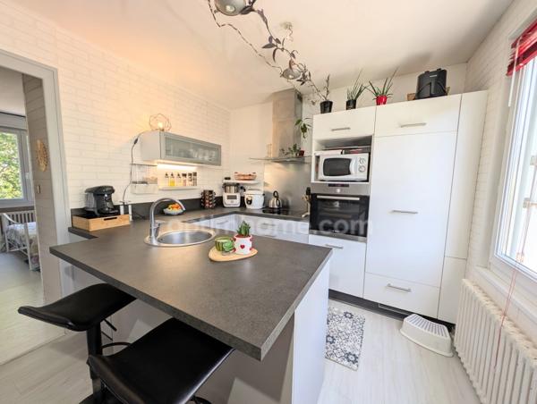 Maison à vendre 4 pièces QUIMPER (29)