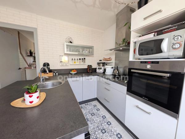 Maison à vendre 4 pièces QUIMPER (29)