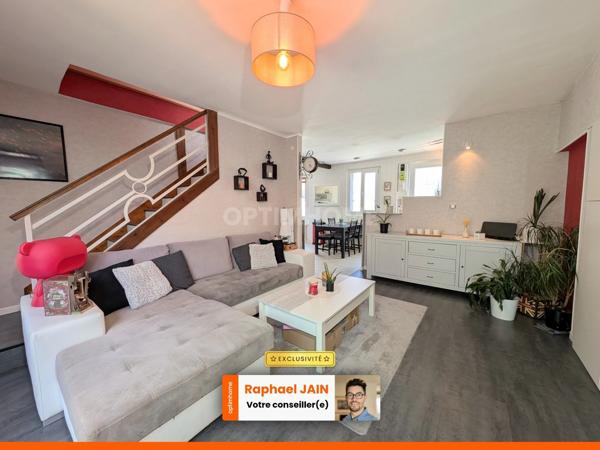 Maison à vendre 4 pièces QUIMPER (29)