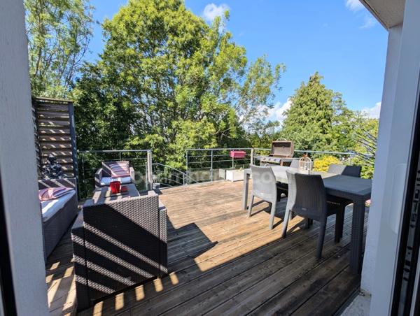 Maison à vendre 4 pièces QUIMPER (29)