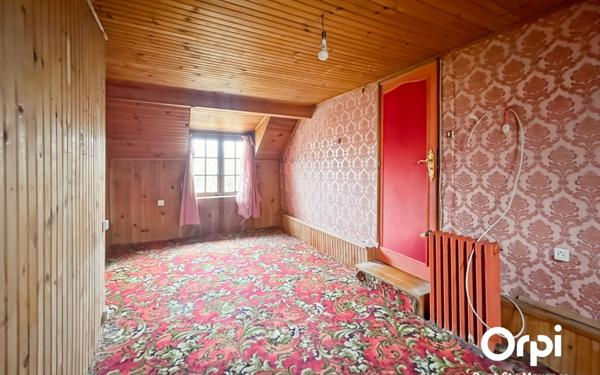 Maison à vendre    6 pièces •  Les Ageux