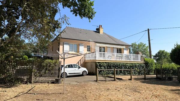 Maison Villier Charlemagne  6 pièce(s) 87.66 m2