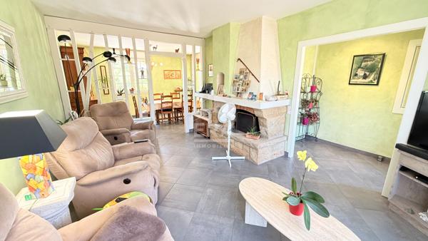 Maison Villier Charlemagne  6 pièce(s) 87.66 m2