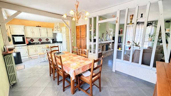 Maison Villier Charlemagne  6 pièce(s) 87.66 m2