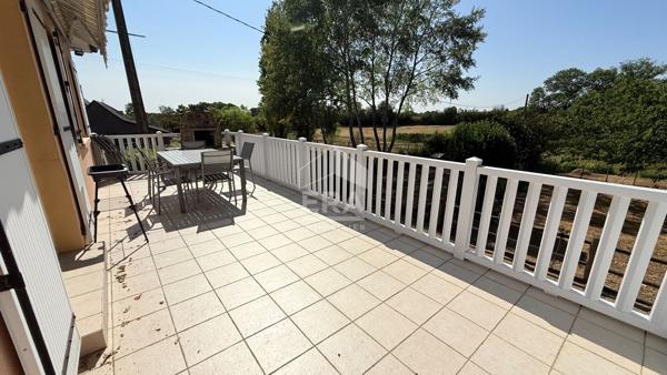 Maison Villier Charlemagne  6 pièce(s) 87.66 m2