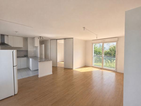 Appartement Nanterre 3 pièce(s)